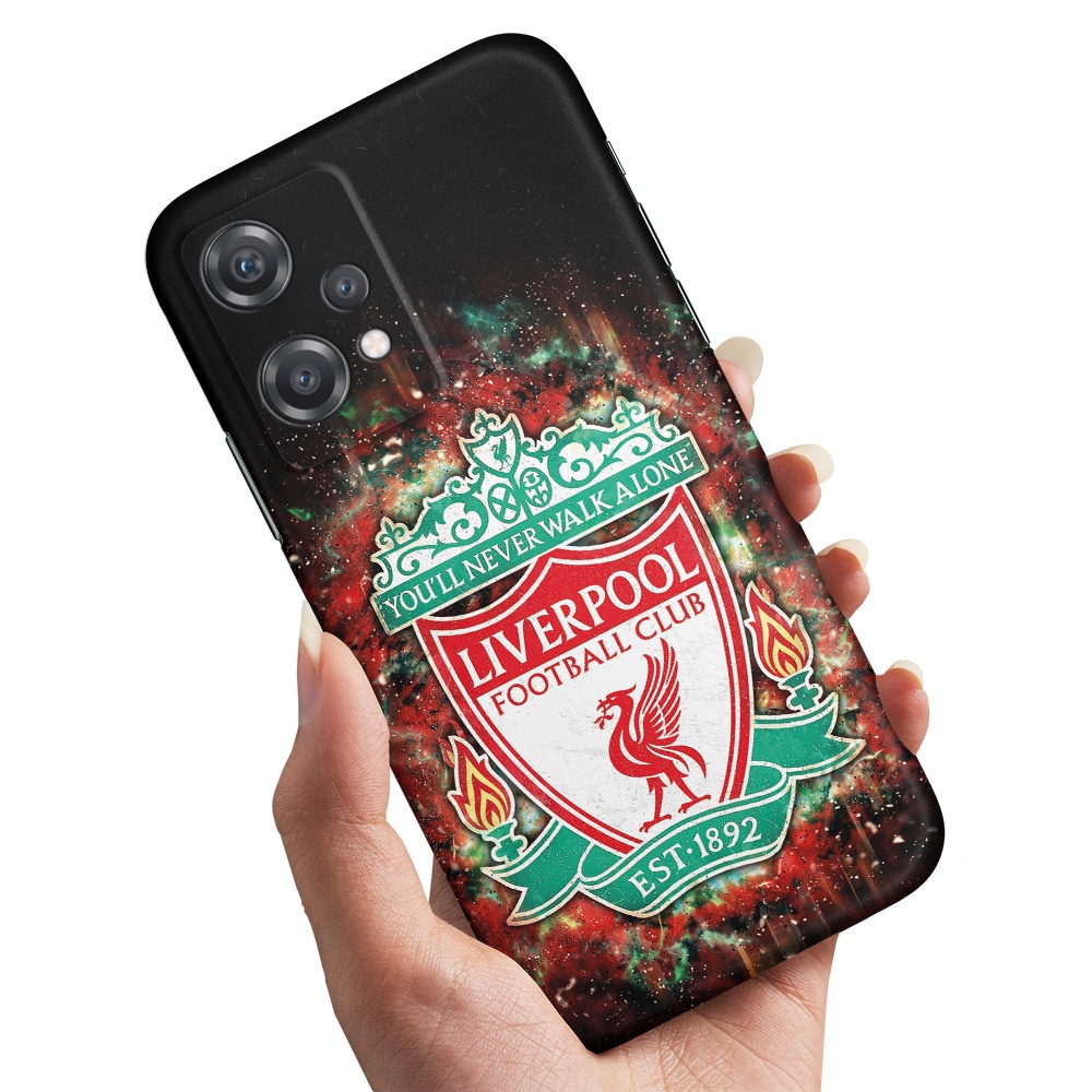 Skal / Mobilskal till OnePlus Nord CE 2 Lite - Liverpool