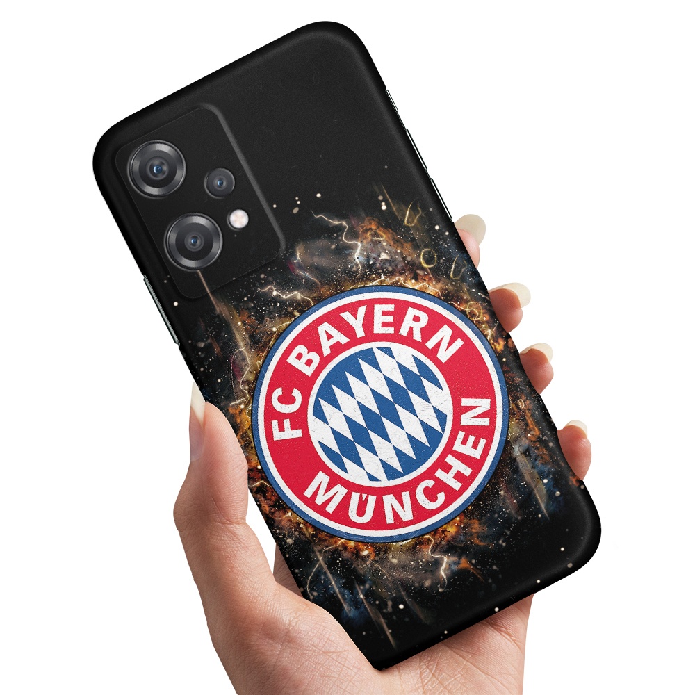 Skal / Mobilskal till OnePlus Nord CE 2 Lite - Bayern München