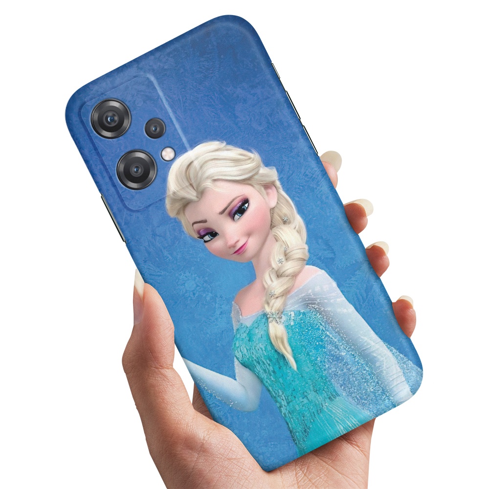 Skal / Mobilskal till OnePlus Nord CE 2 Lite - Frozen Elsa