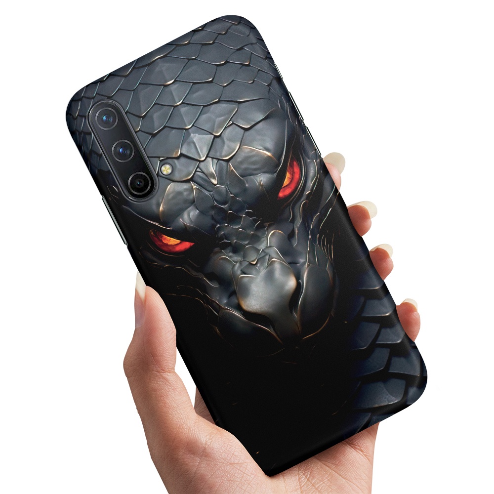 Skal / Mobilskal till OnePlus Nord CE - Snake