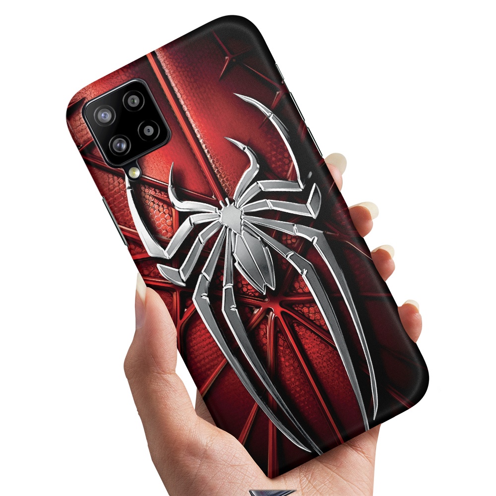 Skal / Mobilskal till Samsung Galaxy A12 - Spiderman
