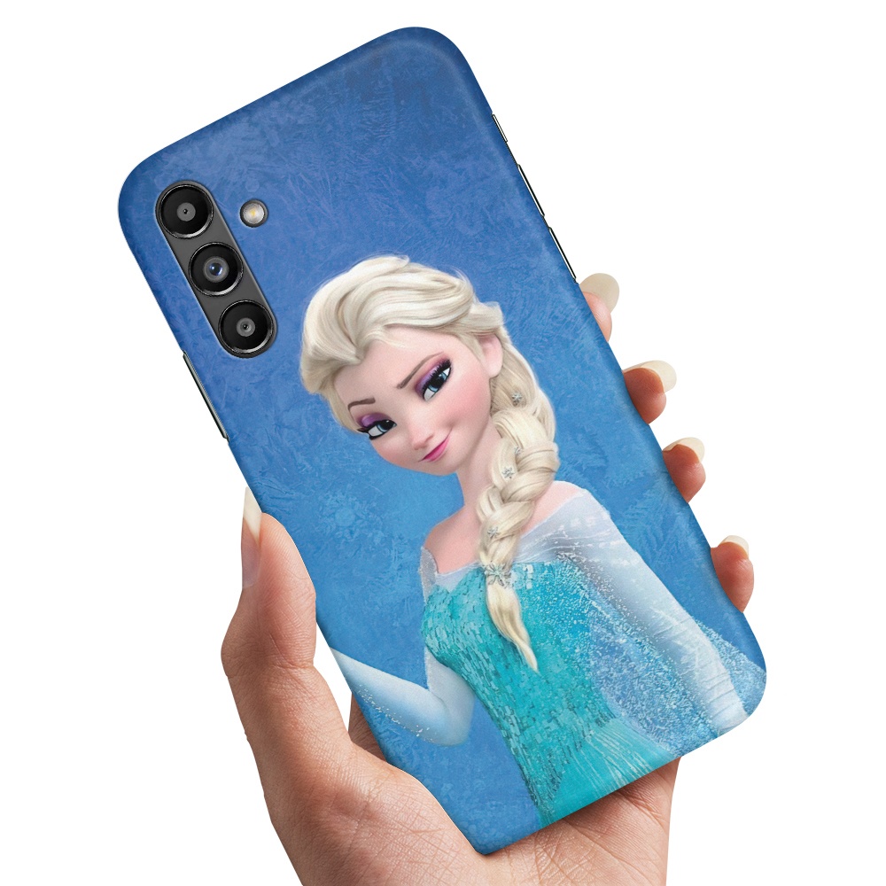Skal / Mobilskal till Samsung Galaxy A15 - Frozen Elsa