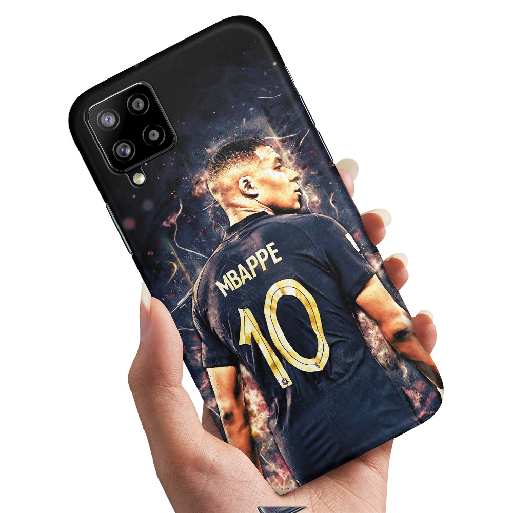 Skal / Mobilskal till Samsung Galaxy A42 - Mbappe