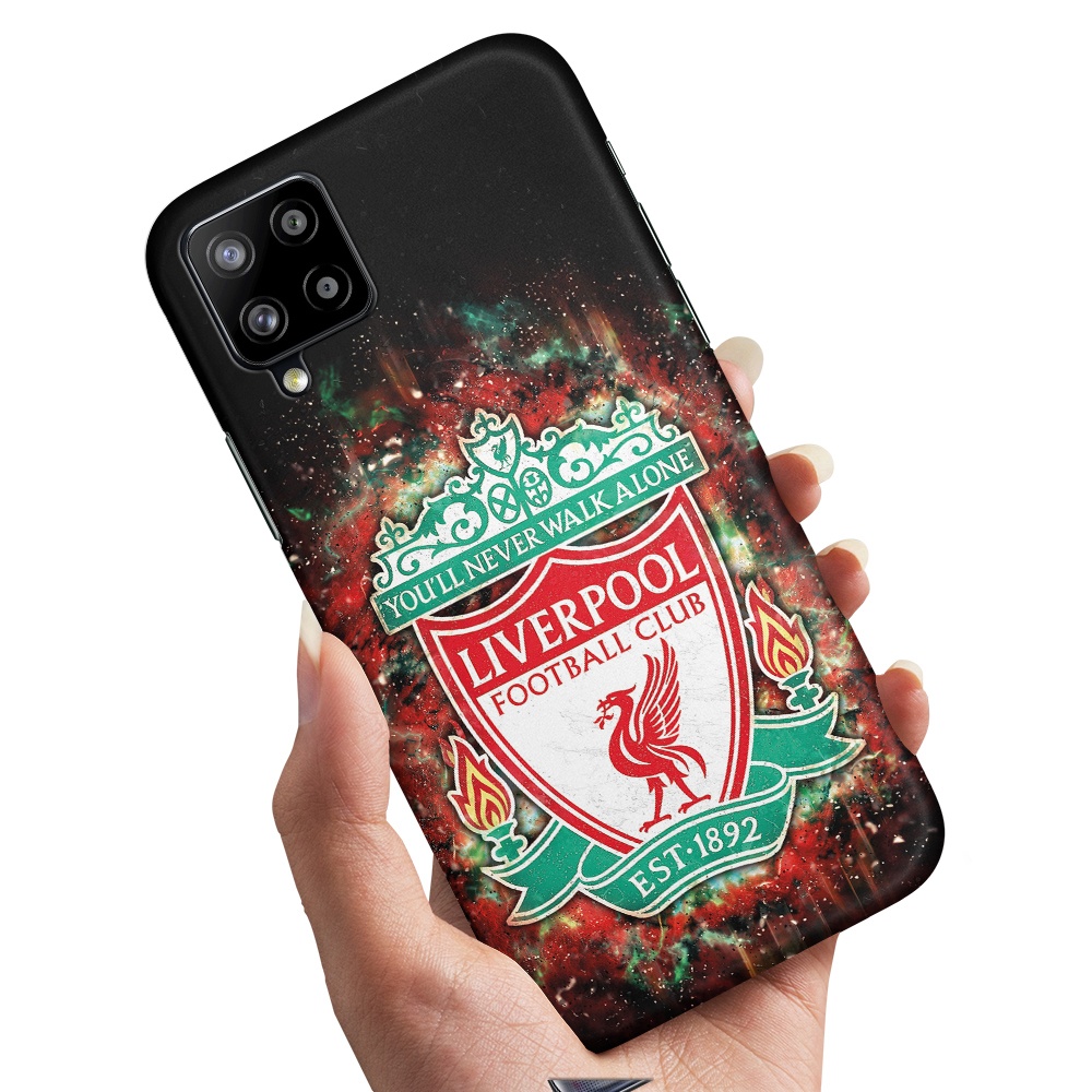 Skal / Mobilskal till Samsung Galaxy A42 - Liverpool