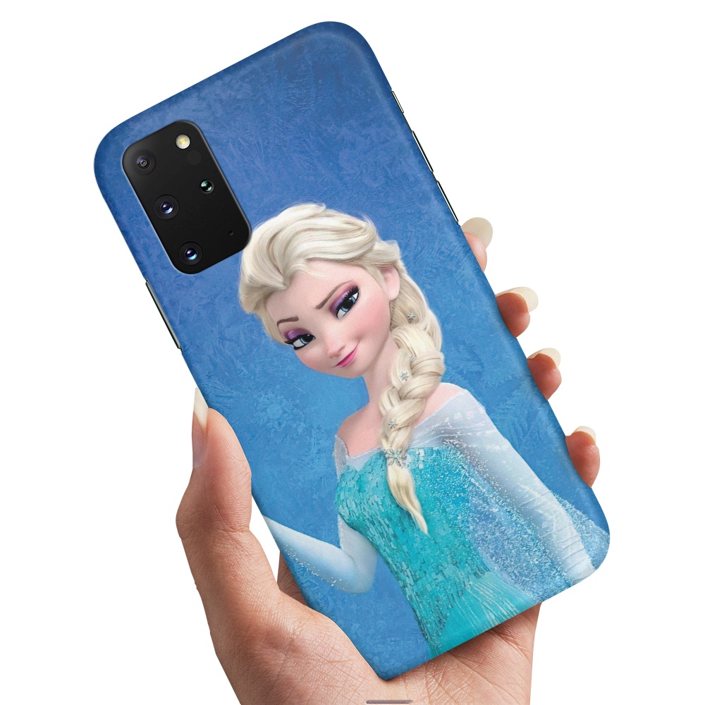 Skal / Mobilskal till Samsung Galaxy A51 - Frozen Elsa