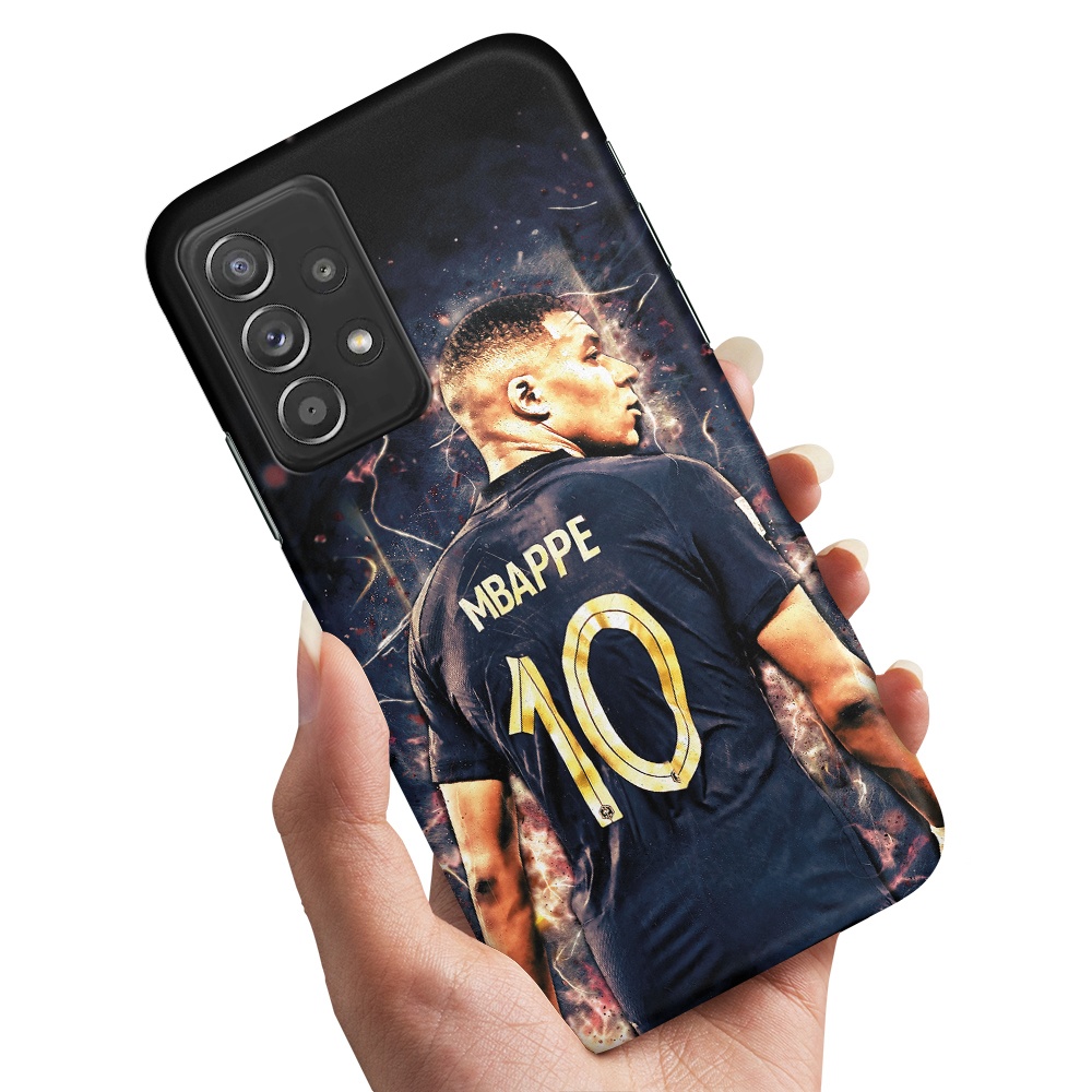 Skal / Mobilskal till Samsung Galaxy A52 / A52s - Mbappe