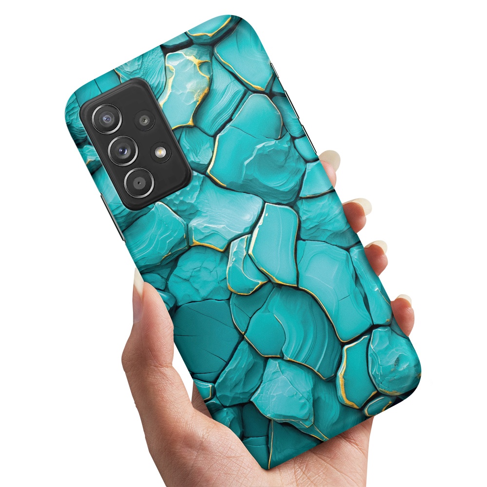 Skal / Mobilskal till Samsung Galaxy A52 / A52s 5G - Stones
