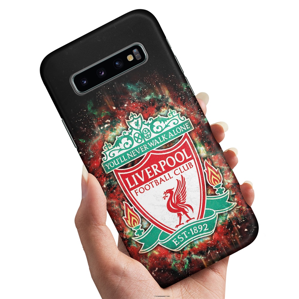 Skal / Mobilskal till Samsung Galaxy S10 - Liverpool