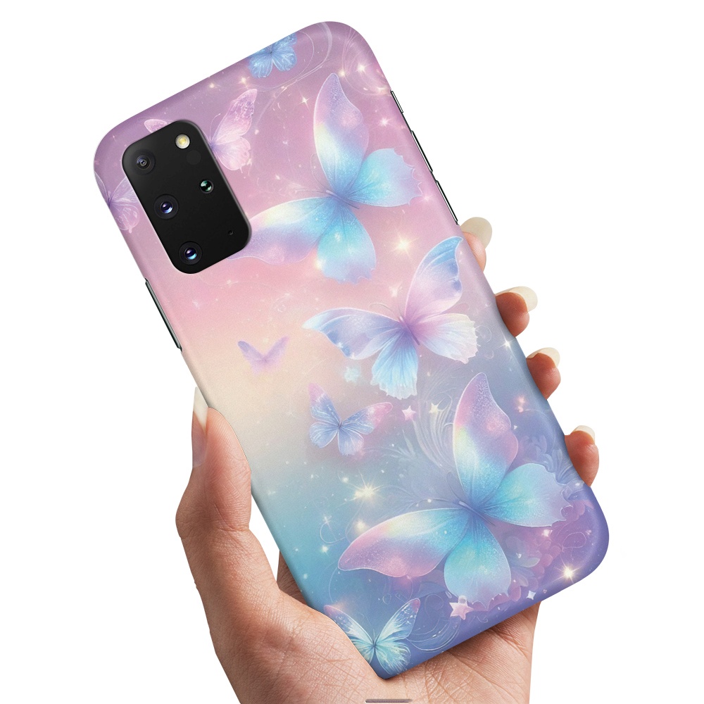 Skal / Mobilskal till Samsung Galaxy S20 FE - Butterflies
