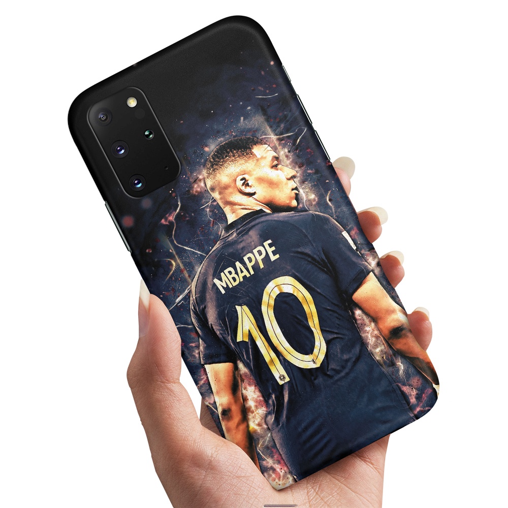 Skal / Mobilskal till Samsung Galaxy S20 Plus - Mbappe
