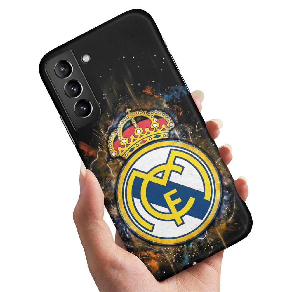 Skal / Mobilskal till Samsung Galaxy S22 - Real Madrid