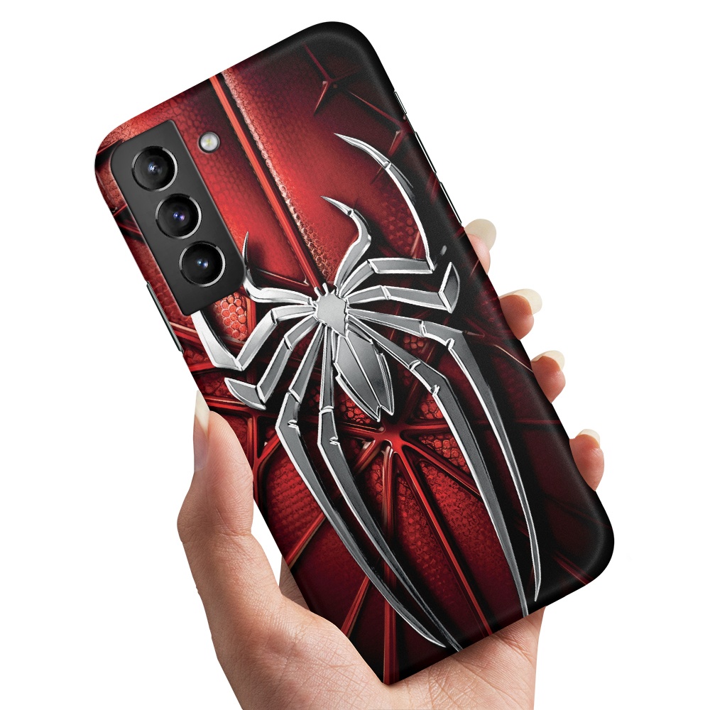 Skal / Mobilskal till Samsung Galaxy S22 Plus - Spiderman
