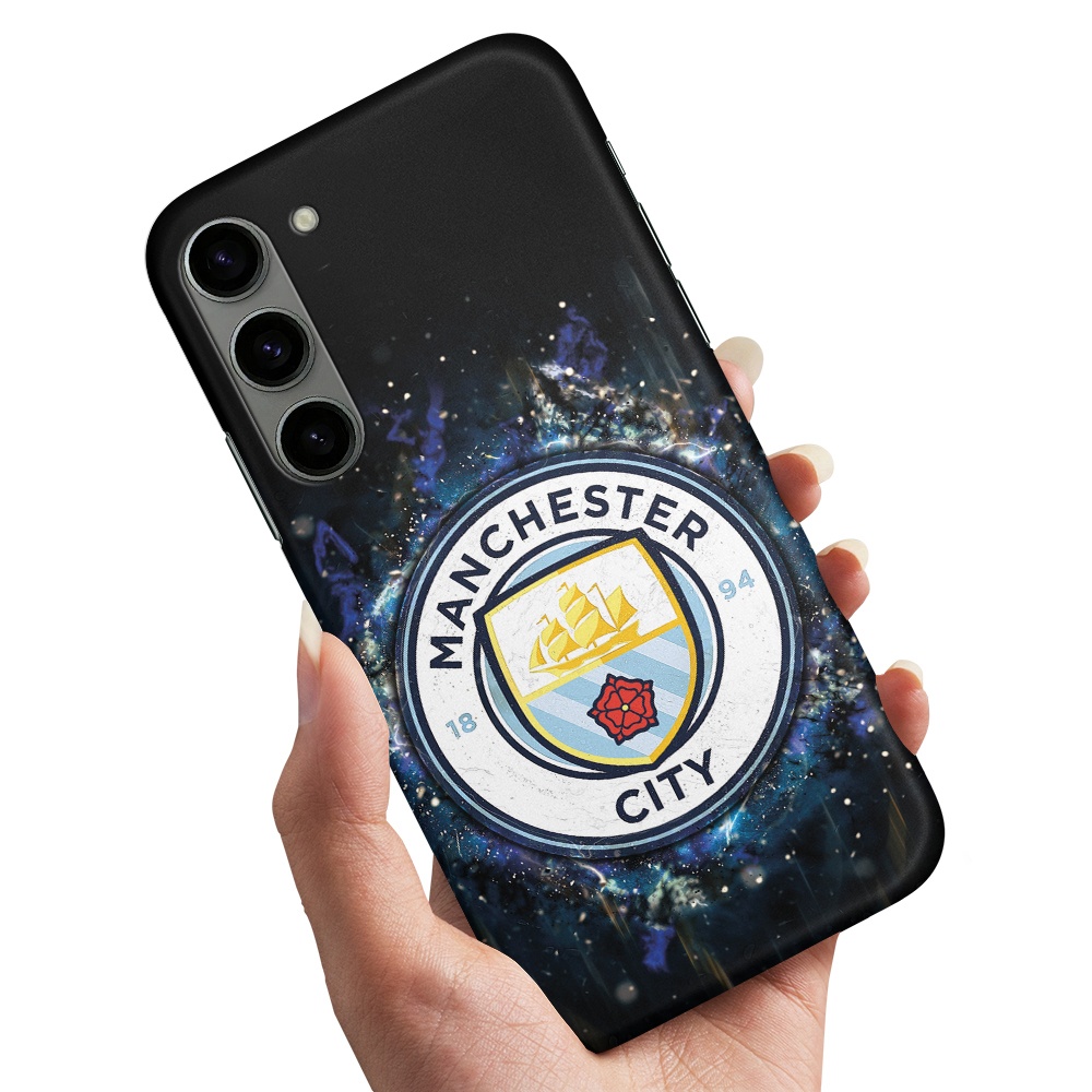 Skal / Mobilskal till Samsung Galaxy S23 - Manchester City