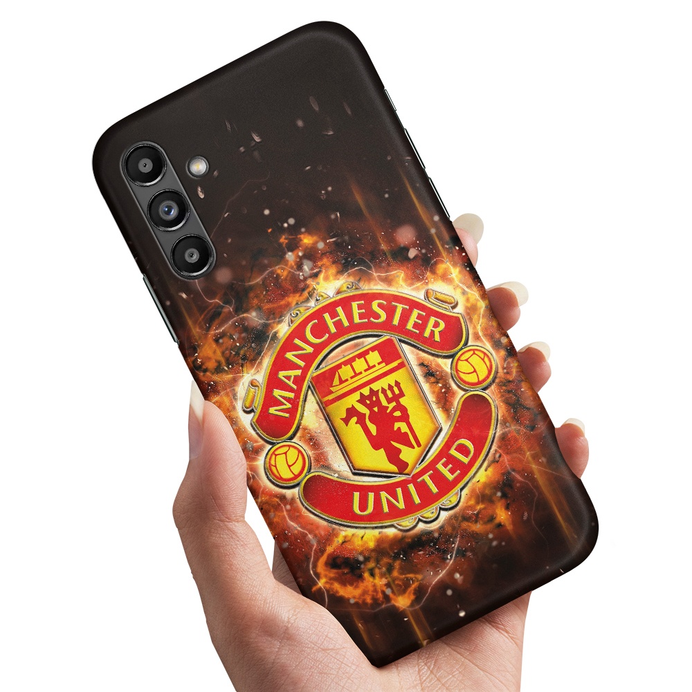 Skal / Mobilskal till Samsung Galaxy S24 - Manchester United