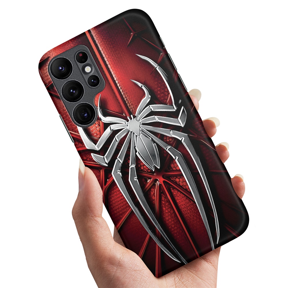 Skal / Mobilskal till Samsung Galaxy S24 Ultra - Spiderman