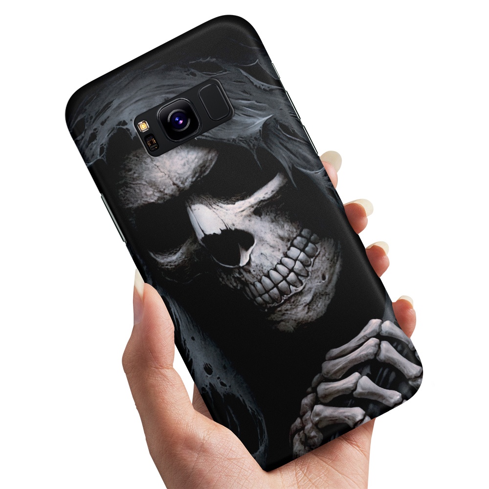 Skal / Mobilskal till Samsung Galaxy S8 - Grim Reaper