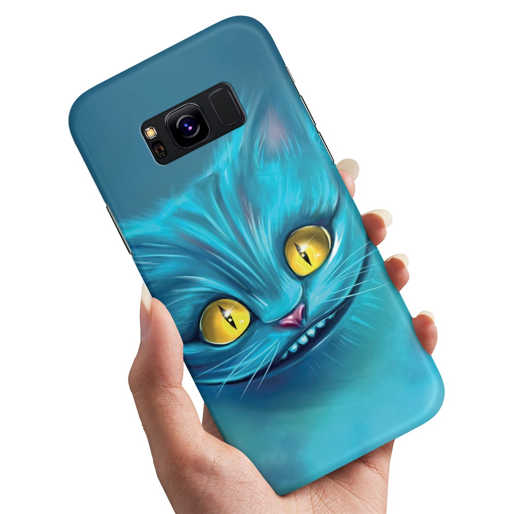 Skal / Mobilskal till Samsung Galaxy S8 Plus - Cat