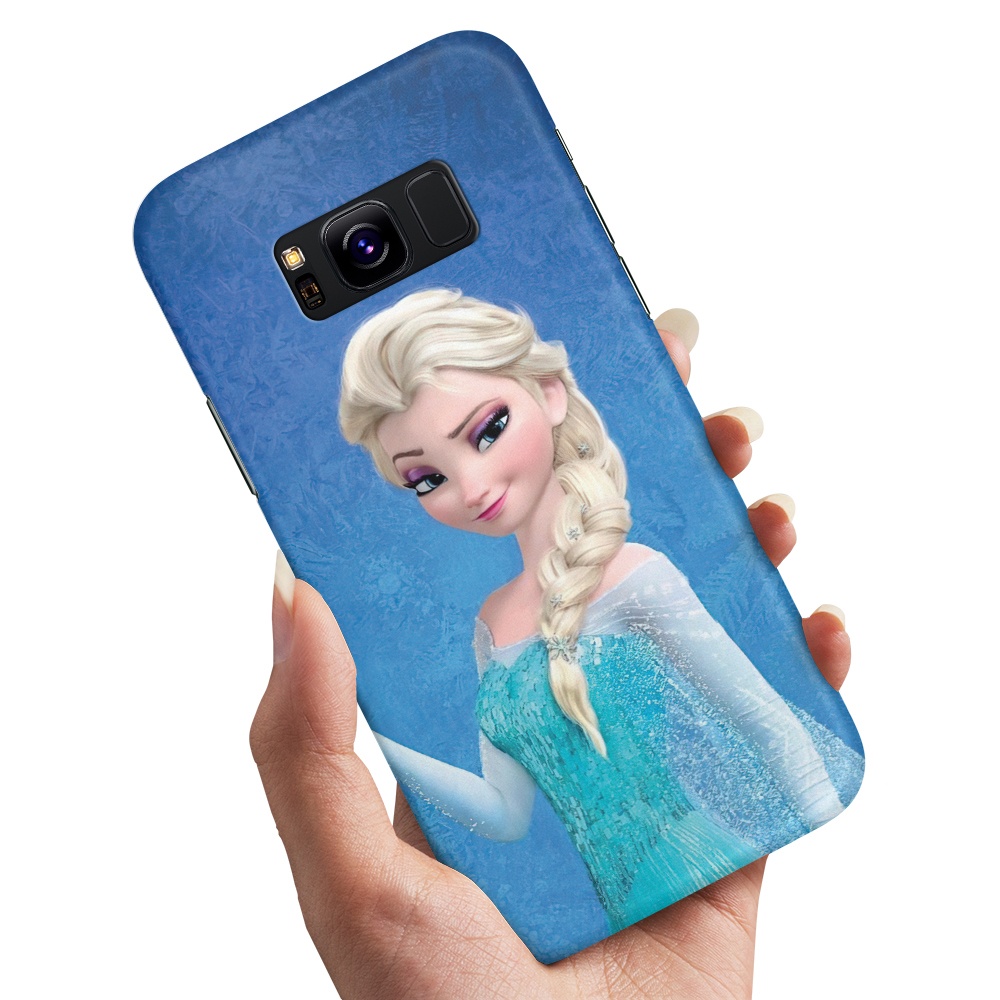 Skal / Mobilskal till Samsung Galaxy S8 Plus - Frozen Elsa