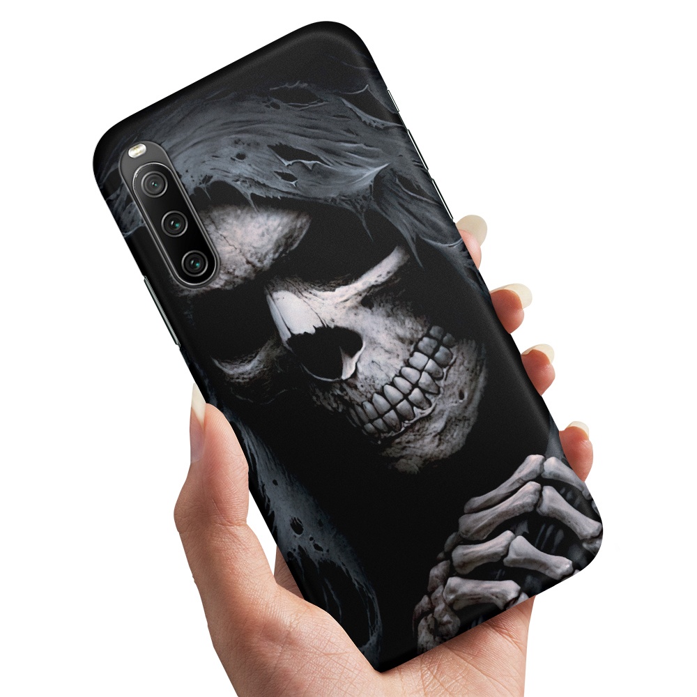Skal / Mobilskal till Sony Xperia 10 IV - Grim Reaper