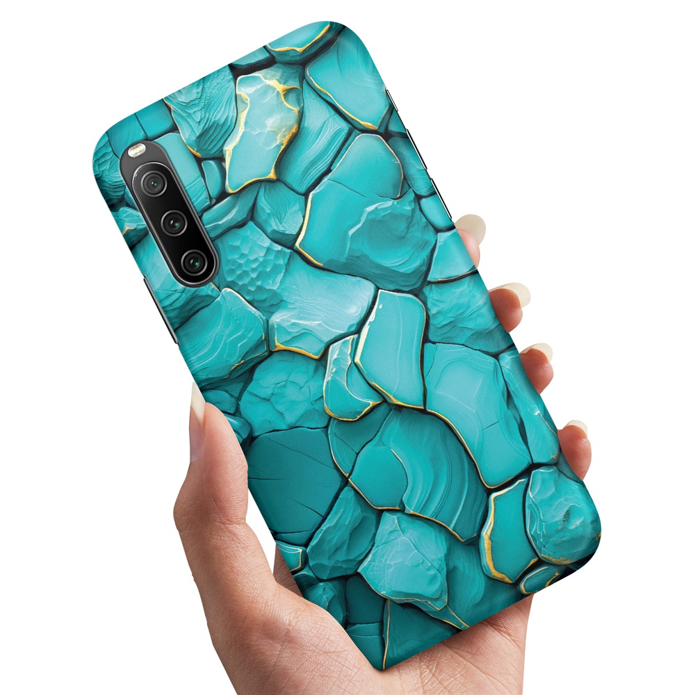 Skal / Mobilskal till Sony Xperia 10 IV - Stones