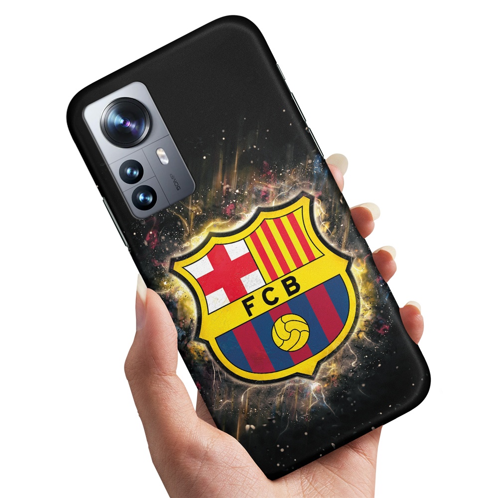 Skal / Mobilskal till Xiaomi 12 - FC Barcelona