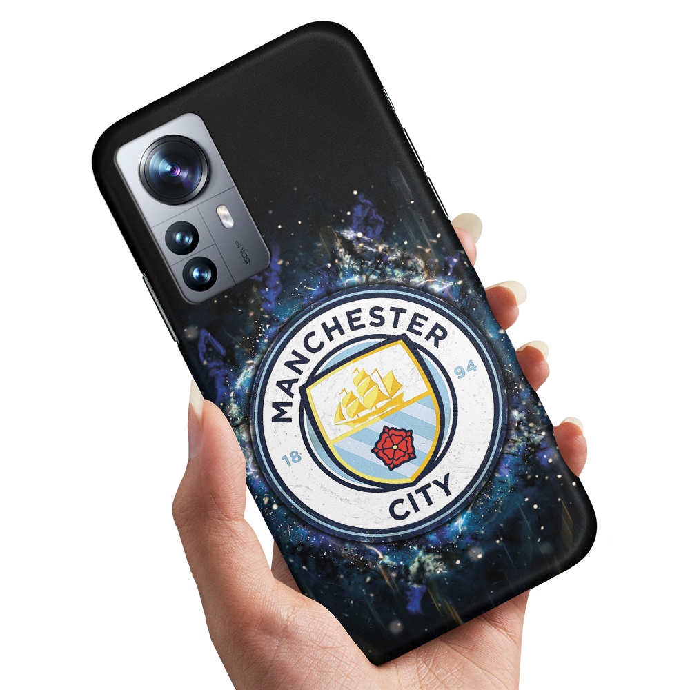 Skal / Mobilskal till Xiaomi 12 - Manchester City