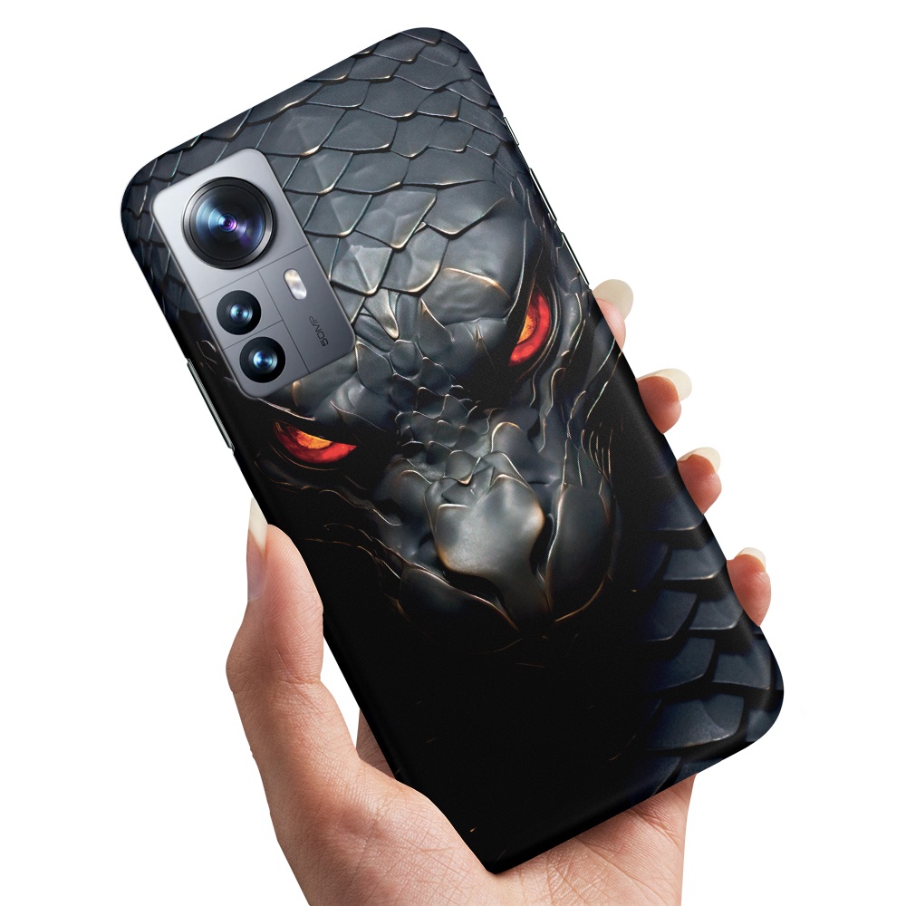 Skal / Mobilskal till Xiaomi 12 - Snake