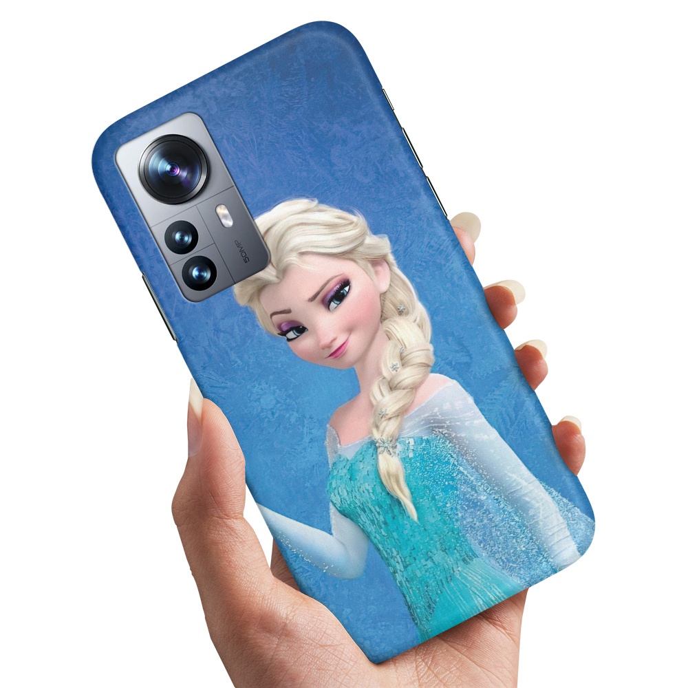 Skal / Mobilskal till Xiaomi 12 - Frozen Elsa