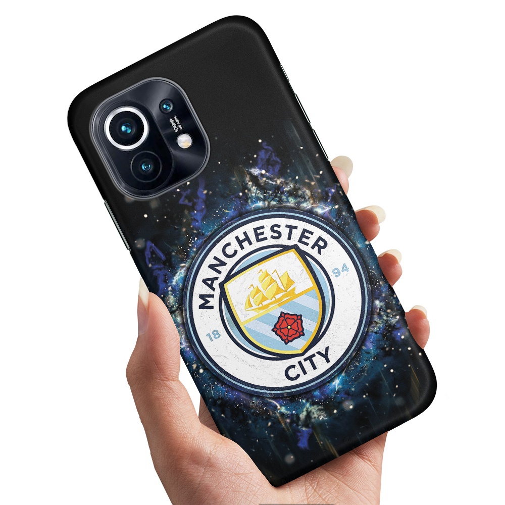 Skal / Mobilskal till Xiaomi Mi 11 - Manchester City