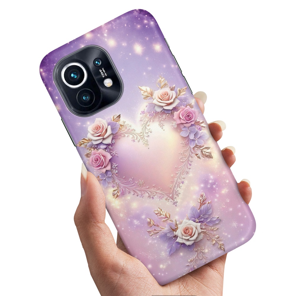 Skal / Mobilskal till Xiaomi Mi 11 - Heart