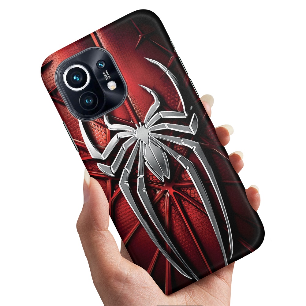 Skal / Mobilskal till Xiaomi Mi 11 - Spiderman