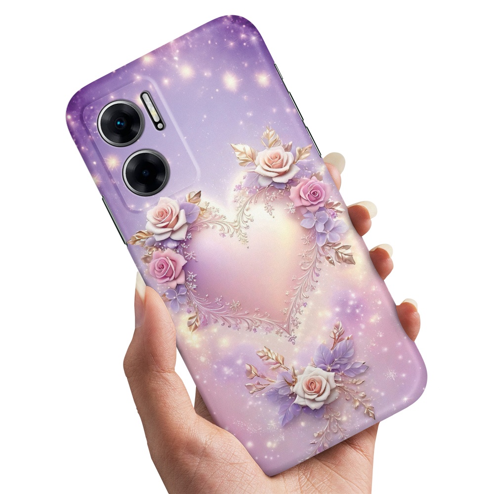 Skal / Mobilskal till Xiaomi Redmi 10 - Heart