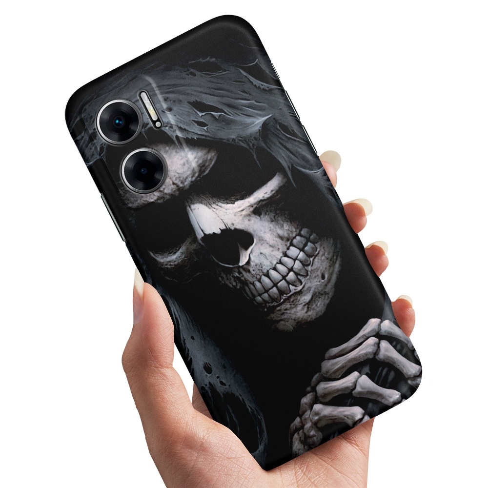 Skal / Mobilskal till Xiaomi Redmi 10 - Grim Reaper