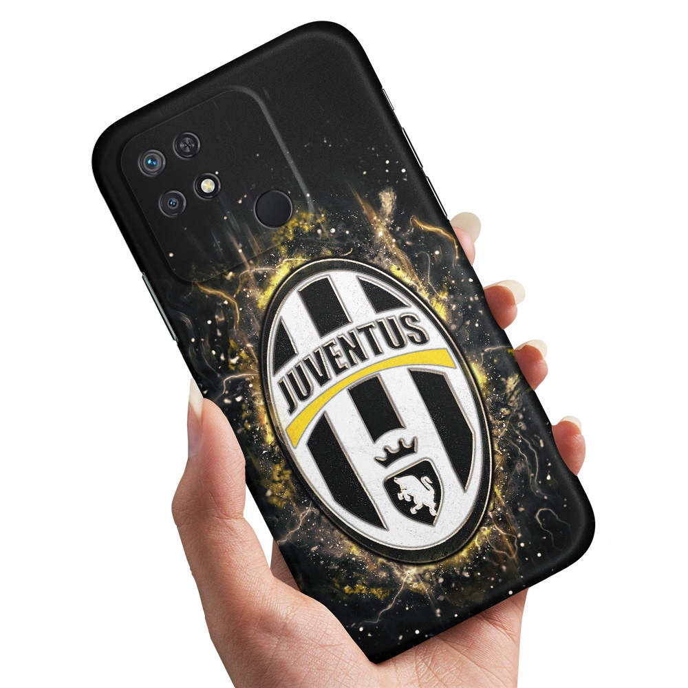 Skal / Mobilskal till Xiaomi Redmi 10C - Juventus