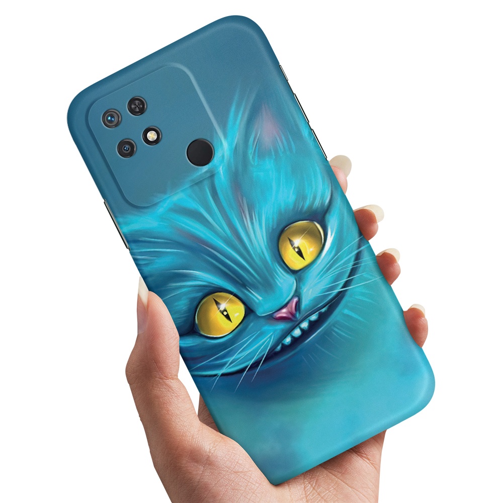 Skal / Mobilskal till Xiaomi Redmi 10C - Cat