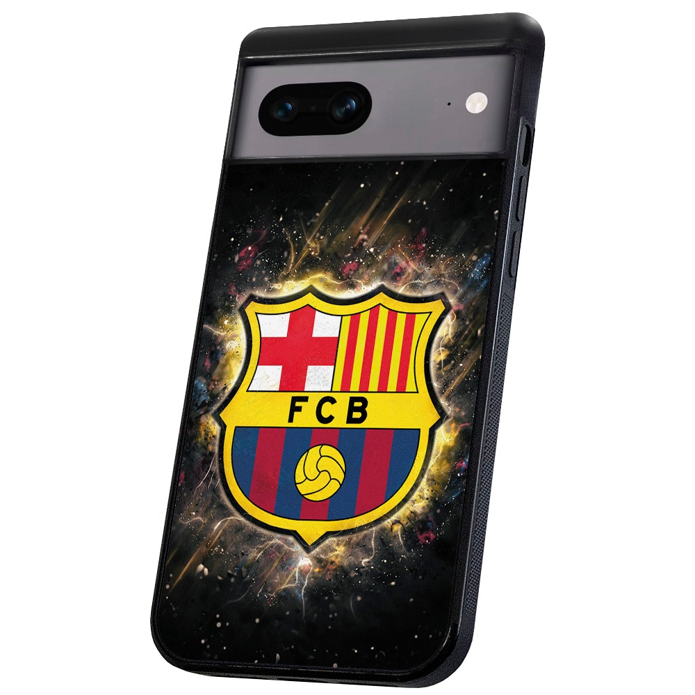 Pixel 7 - Skal/Mobilskal FC Barcelona