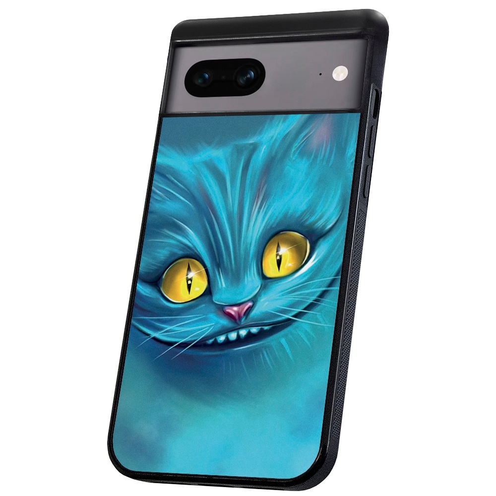 Pixel 7 - Skal/Mobilskal Cat