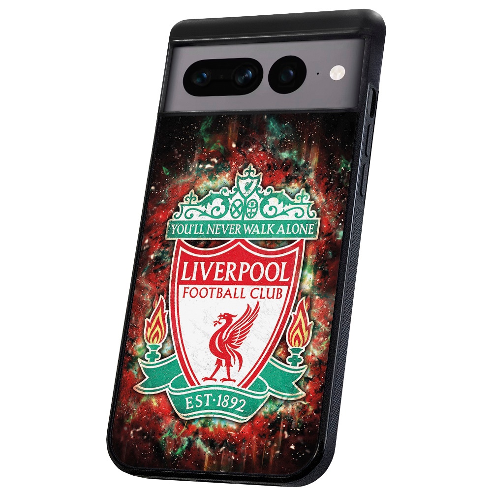Pixel 7 Pro - Skal/Mobilskal Liverpool