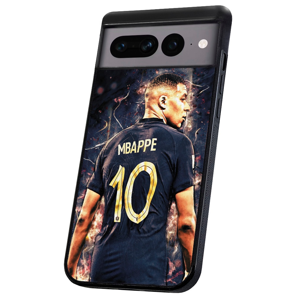 Pixel 7 Pro - Skal/Mobilskal Mbappe