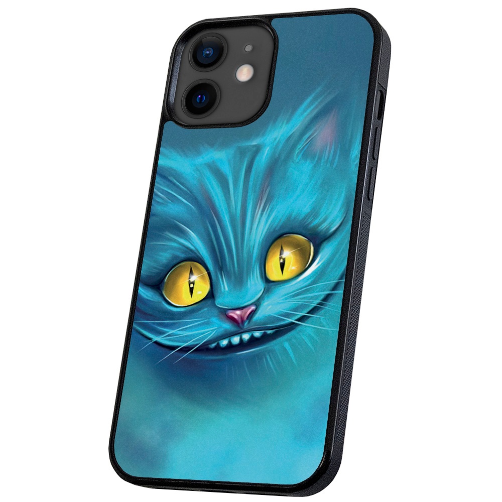iPhone 12/12 Pro - Skal/Mobilskal Cat