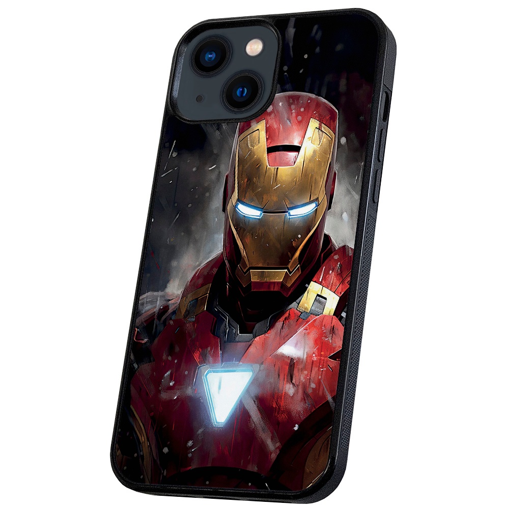 iPhone 14/15 Plus - Skal/Mobilskal Iron Man