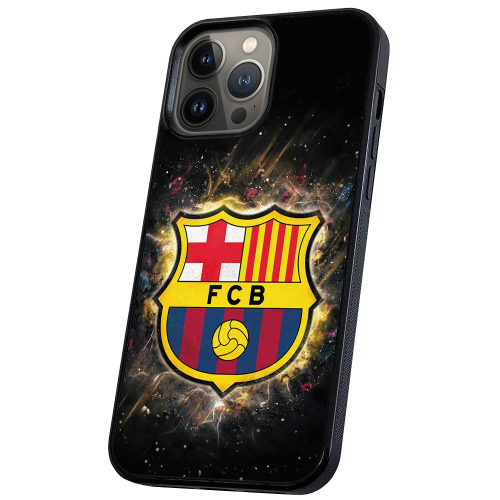 iPhone 14 Pro - Skal/Mobilskal FC Barcelona