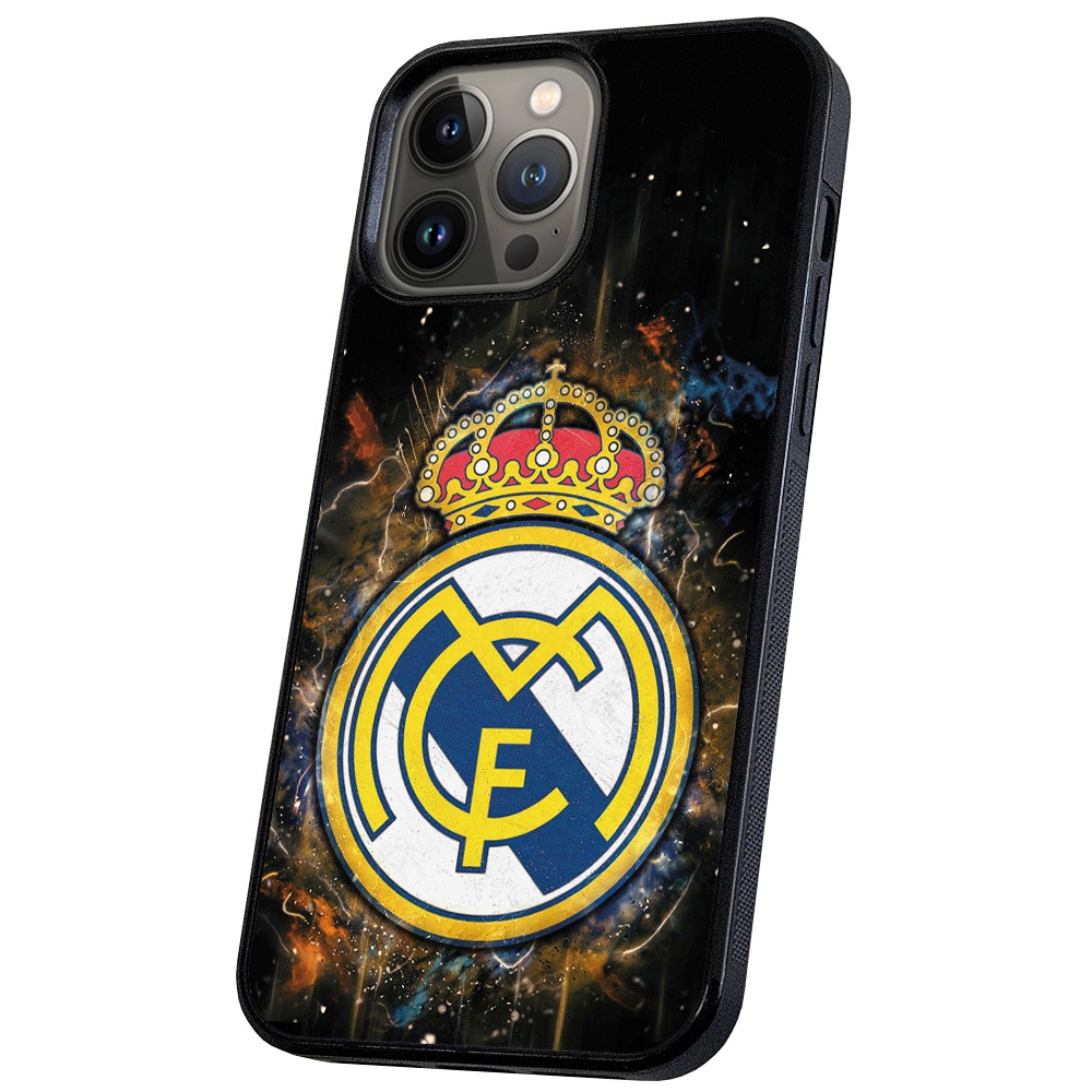 iPhone 14 Pro Max - Skal/Mobilskal Real Madrid