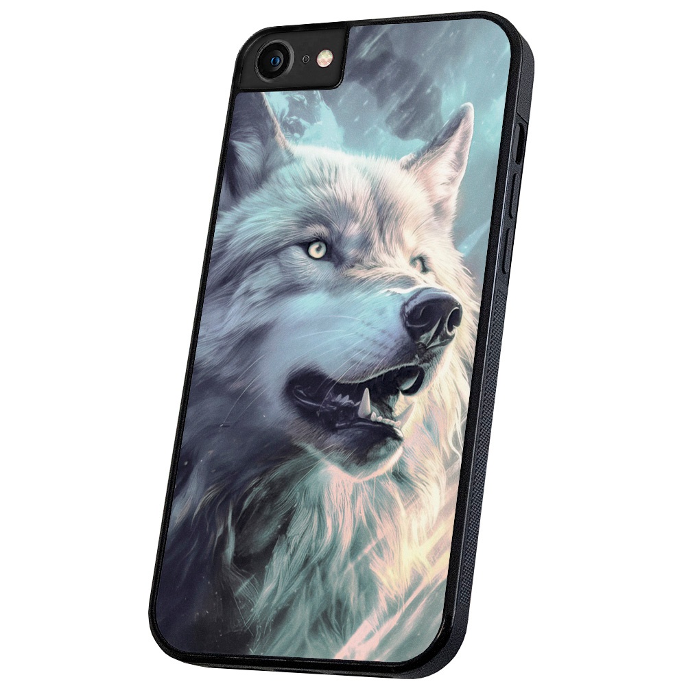 iPhone 6/7/8 Plus - Skal/Mobilskal Wolf