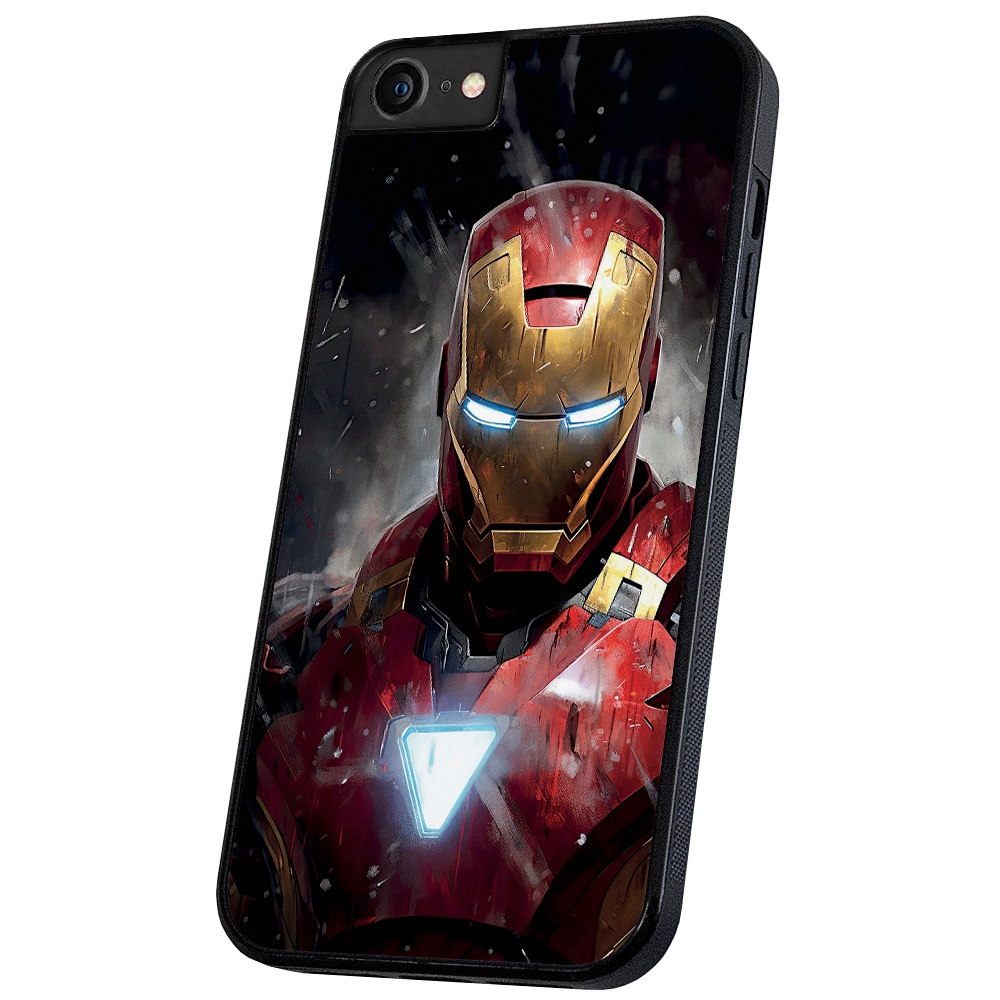 iPhone 6/7/8 Plus - Skal/Mobilskal Iron Man