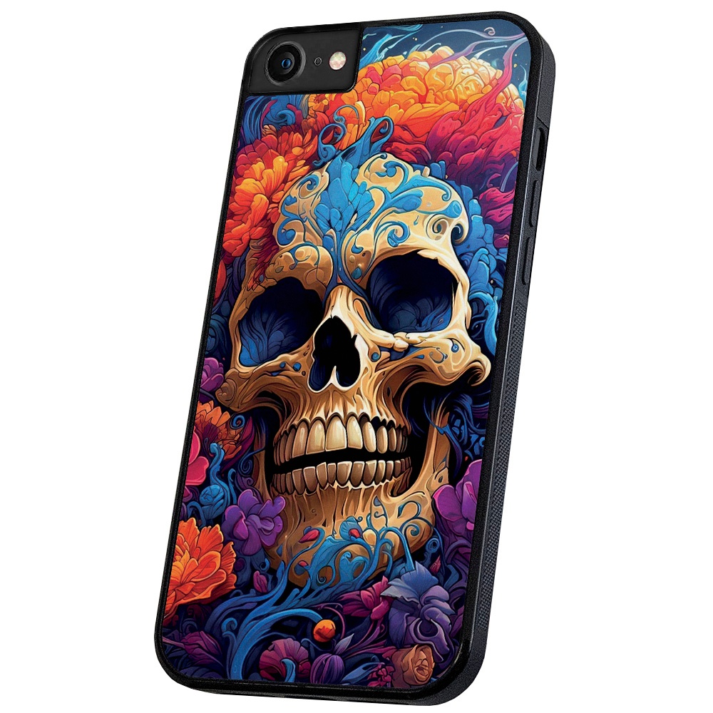 iPhone 6/7/8/SE - Skal/Mobilskal Skull