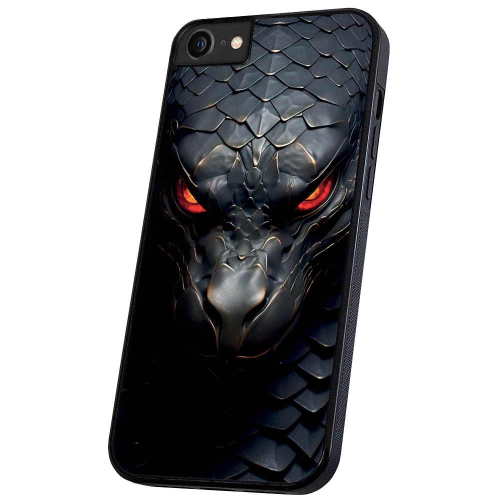iPhone 6/7/8/SE - Skal/Mobilskal Snake