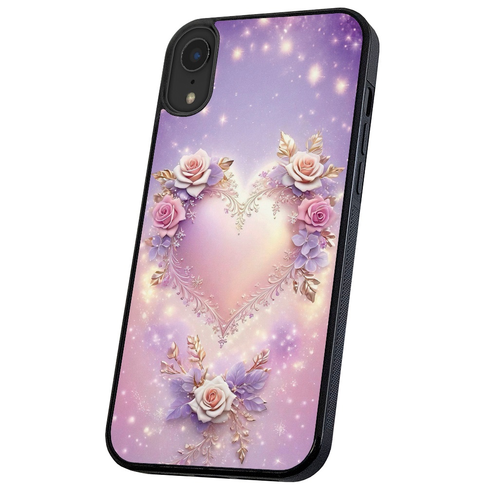 iPhone X/XS - Skal/Mobilskal Heart