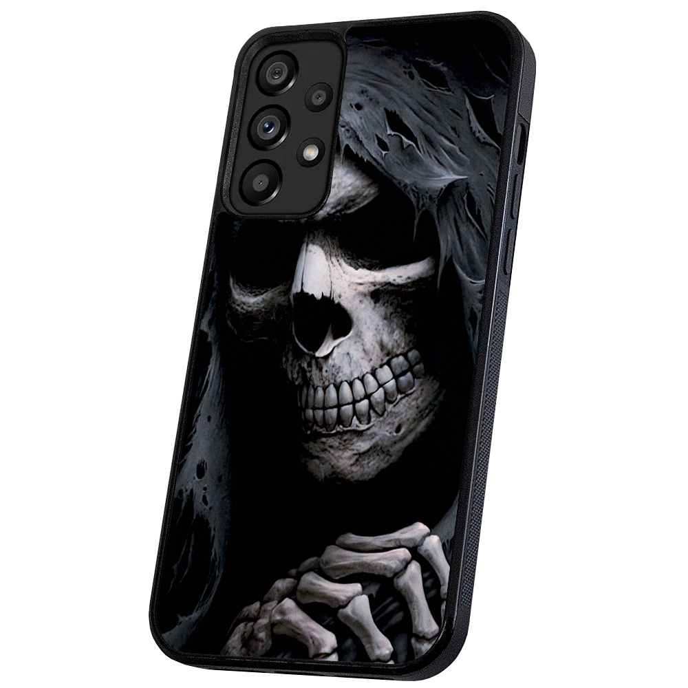Galaxy A33 - Skal/Mobilskal Grim Reaper