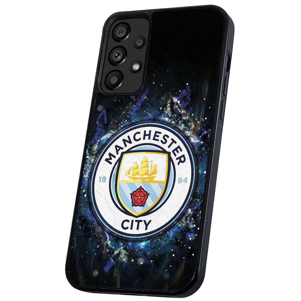 Galaxy A53 - Skal/Mobilskal Manchester City